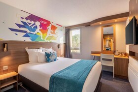 Sure Hotel by Best Western Lille Tourcoing, Bondues