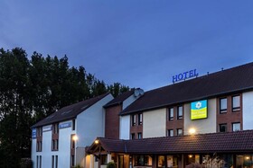 Sure Hotel by Best Western Lille Tourcoing, Bondues