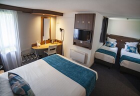 Sure Hotel by Best Western Lille Tourcoing, Bondues