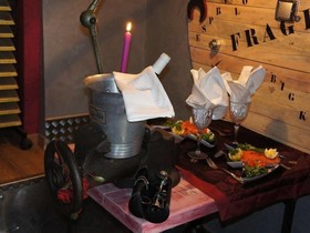Aux Logis De La Solre