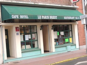 Hôtel Le Paris Brest