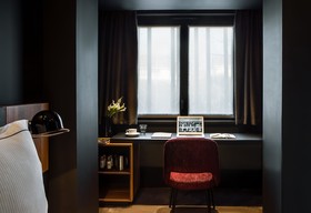 Hotel Louvre Lens