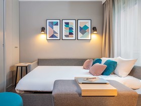 Aparthotel Adagio Lille Centre Grand Place