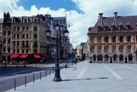 Aparthotel Adagio Lille Centre Grand Place