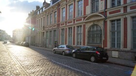 Appart Hotel Lille - RAYMOND