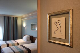 Hotel Art Deco Euralille