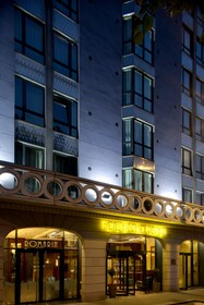 Hotel Art Deco Euralille