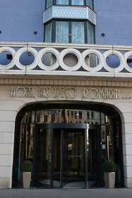 Hotel Art Deco Euralille