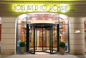 Hotel Art Deco Euralille