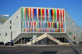 Auberge de jeunesse Hi Lille Stephane Hessel