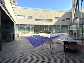 Auberge de jeunesse Hi Lille Stephane Hessel