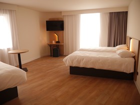 B&B Hotel Lille Lillenium Eurasanté