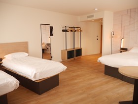 B&B Hotel Lille Lillenium Eurasanté