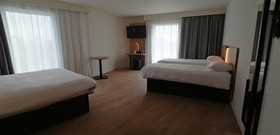 B&B Hotel Lille Lillenium Eurasanté