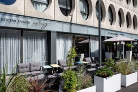 Best Western Premier Why Hotel