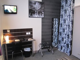 Rosa Hotel