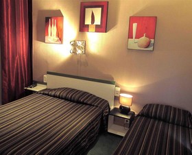 Rosa Hotel
