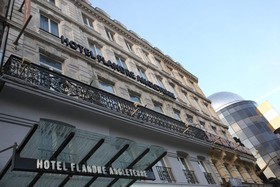 Hôtel La Valiz