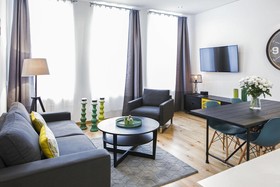 Flandres Appart Hôtel