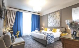 Grand Hôtel Bellevue - Grand'Place