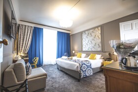 Grand Hôtel Bellevue - Grand'Place