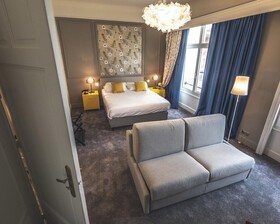 Grand Hôtel Bellevue - Grand'Place