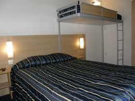 Hotel Mister Bed Lille Lomme