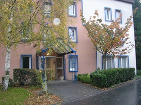 Hotel Mister Bed Lille Lomme