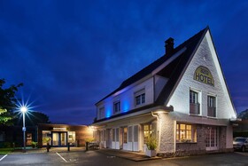 Hôtel Agena
