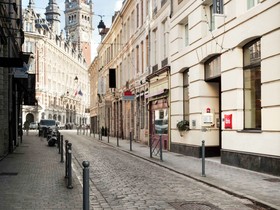 Hôtel ibis Lille Centre Grand-Place
