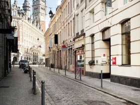 Hôtel ibis Lille Centre Grand-Place