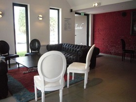 La Ferme Blanche Hotel