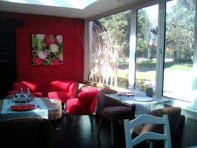 La Ferme Blanche Hotel