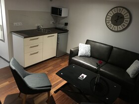 Little Plaza Appart'hotel