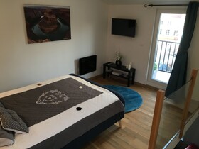 Little Plaza Appart'hotel