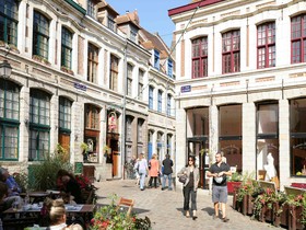 Mercure Lille Centre Vieux Lille Hotel