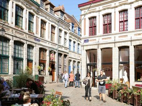 Mercure Lille Centre Vieux Lille Hotel