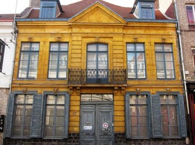 Mercure Lille Centre Vieux Lille Hotel