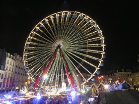 Mercure Lille Centre Vieux Lille Hotel