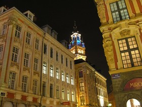 Mercure Lille Centre Vieux Lille Hotel