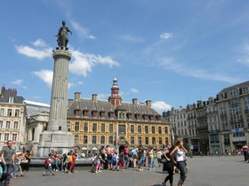 Mercure Lille Centre Vieux Lille Hotel