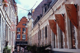 Mercure Lille Centre Vieux Lille Hotel
