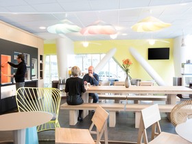 Novotel Suites Gare Lille Europe
