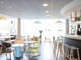 Novotel Suites Gare Lille Europe