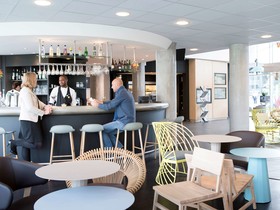 Novotel Suites Gare Lille Europe