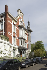 Le Chat Qui Dort Villa Gounod