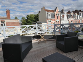 Le Chat Qui Dort Villa Gounod