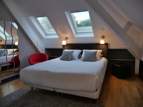 Le Chat Qui Dort Villa Gounod