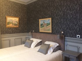 Le Chat Qui Dort Villa Gounod