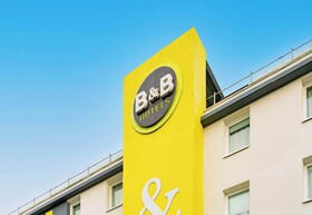 B&B Hôtel Valenciennes